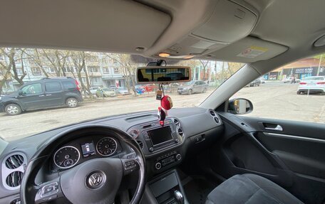 Volkswagen Tiguan I, 2013 год, 1 370 000 рублей, 22 фотография