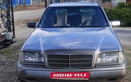 Mercedes-Benz C-Класс, 1993 год, 316 000 рублей, 2 фотография