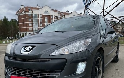 Peugeot 308 II, 2010 год, 550 000 рублей, 1 фотография