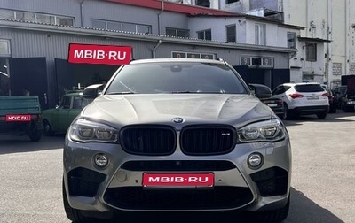 BMW X6 M, 2017 год, 5 000 000 рублей, 1 фотография