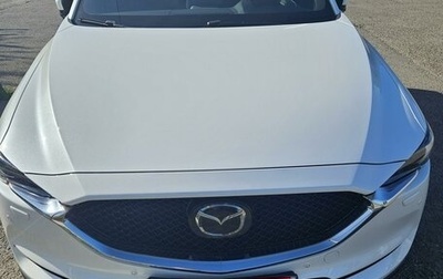Mazda CX-5 II, 2021 год, 4 400 000 рублей, 1 фотография