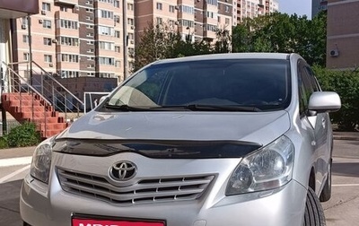 Toyota Verso I, 2011 год, 1 450 000 рублей, 1 фотография