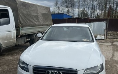Audi A4, 2009 год, 860 000 рублей, 1 фотография