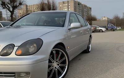 Lexus GS II рестайлинг, 1998 год, 820 000 рублей, 1 фотография