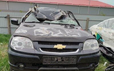Chevrolet Niva I рестайлинг, 2013 год, 200 000 рублей, 1 фотография