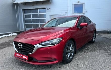 Mazda 6, 2019 год, 2 249 000 рублей, 1 фотография