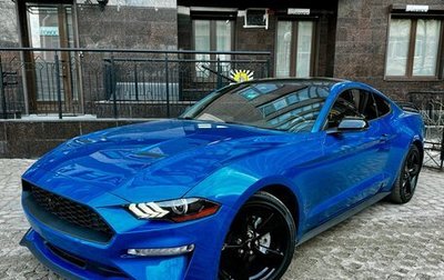 Ford Mustang VI рестайлинг, 2021 год, 3 650 000 рублей, 1 фотография