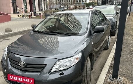 Toyota Corolla, 2008 год, 690 000 рублей, 2 фотография