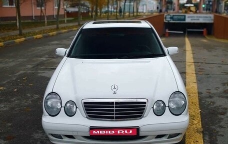 Mercedes-Benz E-Класс, 2001 год, 750 000 рублей, 16 фотография
