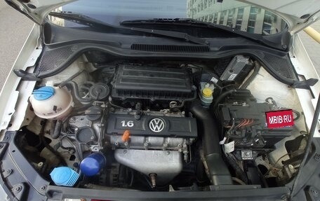 Volkswagen Polo VI (EU Market), 2011 год, 750 000 рублей, 12 фотография