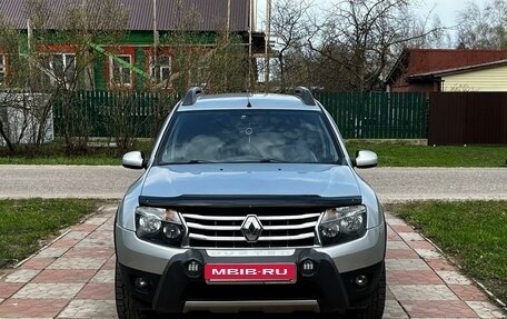 Renault Duster I рестайлинг, 2012 год, 1 100 000 рублей, 6 фотография