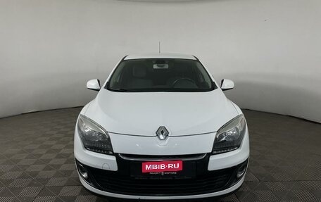Renault Megane III, 2012 год, 850 000 рублей, 2 фотография