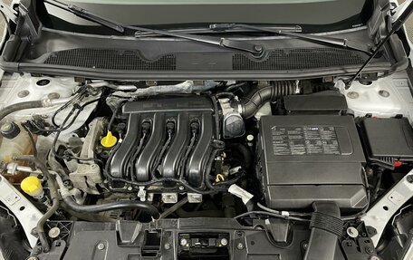 Renault Megane III, 2012 год, 850 000 рублей, 16 фотография