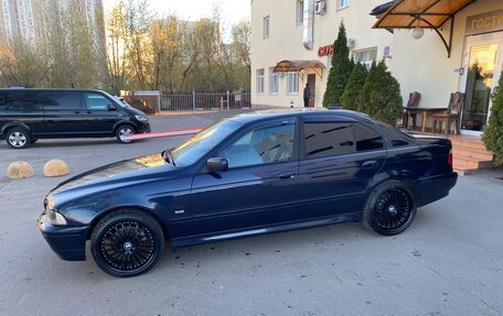 BMW 5 серия, 2001 год, 620 000 рублей, 4 фотография