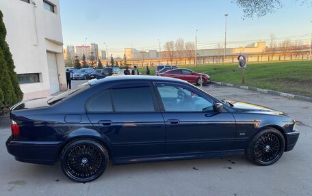 BMW 5 серия, 2001 год, 620 000 рублей, 5 фотография