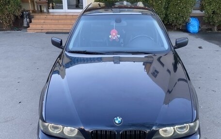 BMW 5 серия, 2001 год, 620 000 рублей, 2 фотография