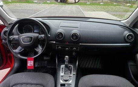 Audi A3, 2014 год, 1 600 000 рублей, 2 фотография