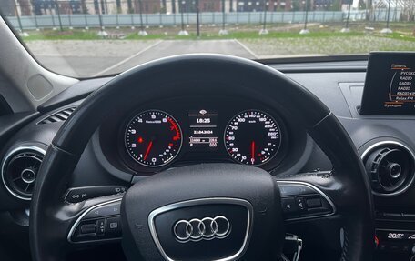 Audi A3, 2014 год, 1 600 000 рублей, 3 фотография