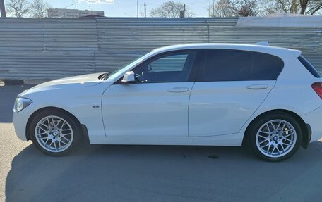 BMW 1 серия, 2012 год, 1 350 000 рублей, 4 фотография