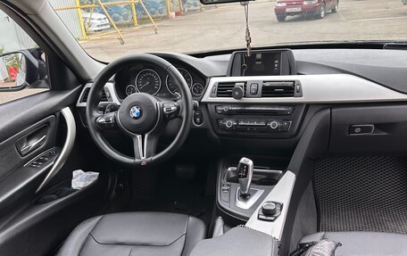 BMW 3 серия, 2013 год, 2 100 000 рублей, 16 фотография