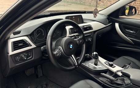 BMW 3 серия, 2013 год, 2 100 000 рублей, 22 фотография