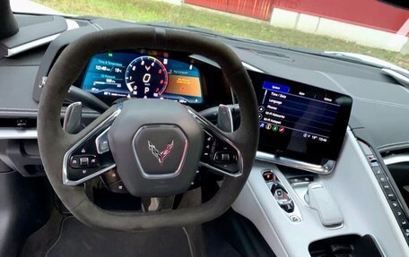 Chevrolet Corvette C8, 2022 год, 17 990 000 рублей, 4 фотография