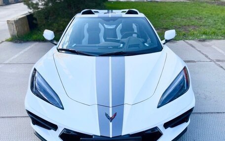 Chevrolet Corvette C8, 2022 год, 17 990 000 рублей, 12 фотография