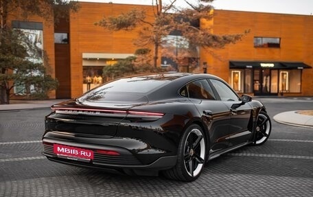 Porsche Taycan I, 2021 год, 19 000 000 рублей, 6 фотография