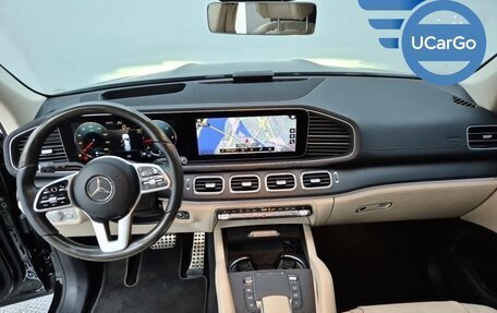 Mercedes-Benz GLS, 2021 год, 11 100 000 рублей, 6 фотография