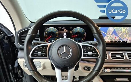 Mercedes-Benz GLS, 2021 год, 11 100 000 рублей, 5 фотография