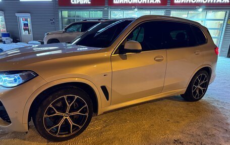 BMW X5, 2022 год, 10 100 000 рублей, 3 фотография