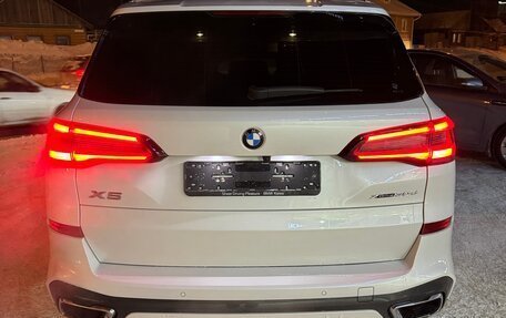 BMW X5, 2022 год, 10 100 000 рублей, 4 фотография