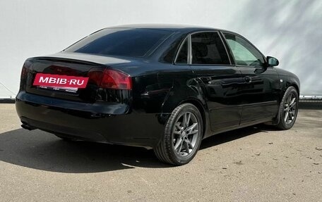 Audi A4, 2007 год, 727 000 рублей, 5 фотография