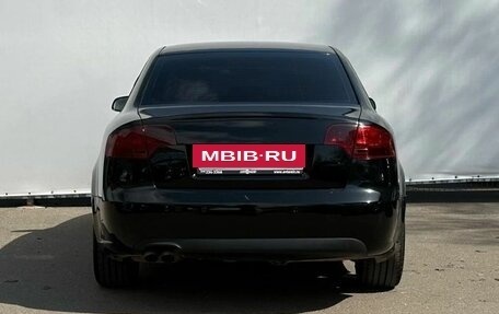 Audi A4, 2007 год, 727 000 рублей, 6 фотография