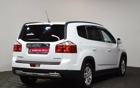 Chevrolet Orlando I, 2012 год, 1 549 000 рублей, 4 фотография