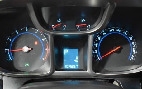 Chevrolet Orlando I, 2012 год, 1 549 000 рублей, 16 фотография