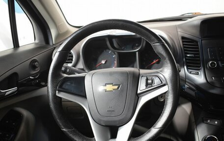 Chevrolet Orlando I, 2012 год, 1 549 000 рублей, 15 фотография