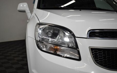 Chevrolet Orlando I, 2012 год, 1 549 000 рублей, 22 фотография
