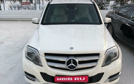 Mercedes-Benz GLK-Класс, 2012 год, 1 800 000 рублей, 8 фотография
