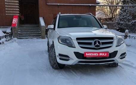 Mercedes-Benz GLK-Класс, 2012 год, 1 800 000 рублей, 2 фотография