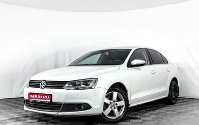 Volkswagen Jetta VI, 2013 год, 945 000 рублей, 1 фотография