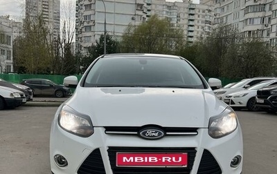 Ford Focus III, 2013 год, 1 000 060 рублей, 1 фотография