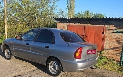 Chevrolet Lanos I, 2007 год, 278 000 рублей, 1 фотография