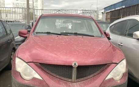 SsangYong Actyon II рестайлинг, 2010 год, 500 000 рублей, 1 фотография