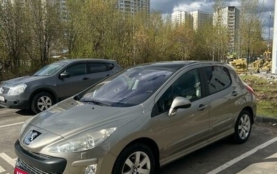 Peugeot 308 II, 2010 год, 500 000 рублей, 1 фотография