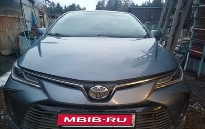 Toyota Corolla, 2019 год, 2 250 000 рублей, 1 фотография
