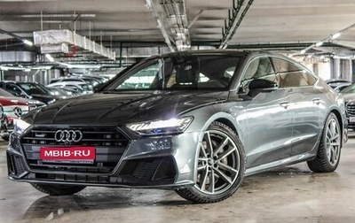 Audi A7, 2020 год, 6 159 000 рублей, 1 фотография