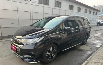Honda Odyssey IV, 2020 год, 3 300 000 рублей, 1 фотография