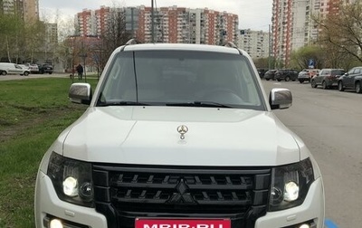 Mitsubishi Pajero IV, 2020 год, 4 600 000 рублей, 1 фотография