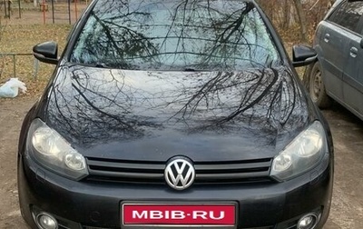Volkswagen Golf VI, 2010 год, 850 000 рублей, 1 фотография